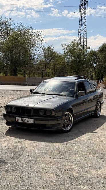 опель вектора б: BMW 5 series: 1990 г., 2.5 л, Механика, Бензин, Седан — 2