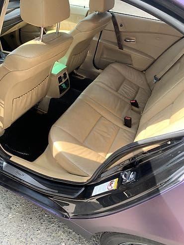 Продажа авто: BMW 5 series: 2006 г., 2.5 л, Автомат, Бензин, Седан — 7