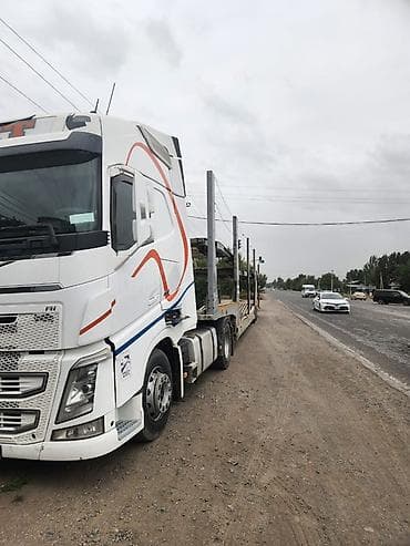 Volvo: Тягач, Volvo, 2016 г., Трал — 6