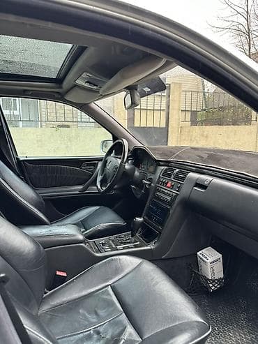 ес класс: Mercedes-Benz E-Class: 2000 г., 3.2 л, Автомат, Бензин, Седан — 9