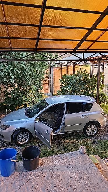 автомобиль купить бу: Mazda 3: 2008 г., Хэтчбэк — 1