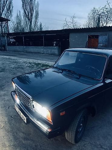 мотор нива шевроле: ВАЗ (ЛАДА) 2107: 2011 г., 1.7 л, Ручные, Бензин, Седан — 3