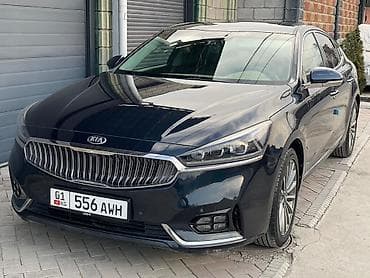 kia рей: Kia K7: 2019 г., Автомат, Газ, Седан — 1