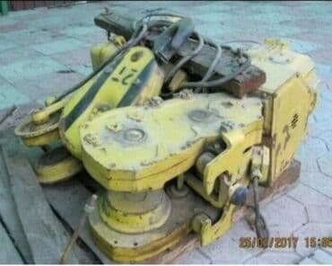 емкость 1 тонна: Продам тельфер 2т советский абсолютно новый лежал на складе и другое — 1