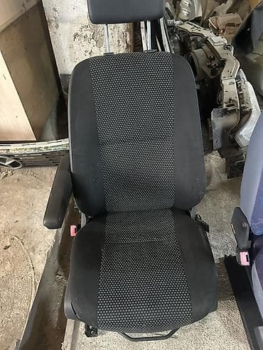 ёё коляска: Автобусное сиденье, Ткань, текстиль, Mercedes-Benz — 5