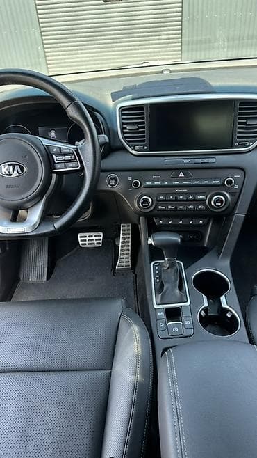 kia sorento 2020: Kia Sportage: 2020 г., 2 л, Автомат, Дизель, Кроссовер — 10