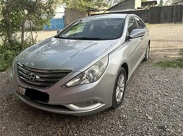 sonata 2012: Hyundai Sonata: 2013 г., 2 л, Автомат, Газ, Седан — 1