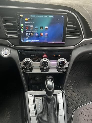 Унаа сатуу: Hyundai Avante: 2019 г., 1.6 л, Автомат, Газ, Седан — 7
