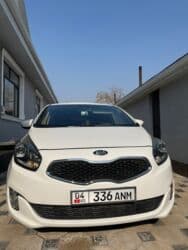 ниссан сани дизель: Kia Carens: 2017 г., 1.7 л, Робот, Дизель, Универсал — 1