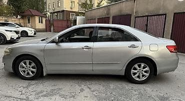 aurion: Toyota Camry: 2007 г., Автомат, Седан — 8