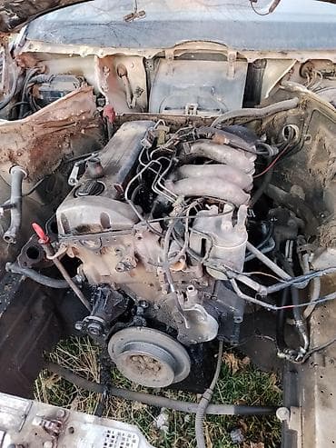 Автозапчасти б/у, разбор124кузов В наличии разнообразные детали и