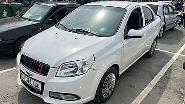 с кочкор авто: Chevrolet Nexia: 2021 г., Кол менен иштөөчү, Бензин, Седан — 4