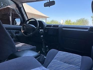 прадо 90 кузов: Toyota Land Cruiser Prado: 1998 г., Механика, Дизель, Внедорожник — 5