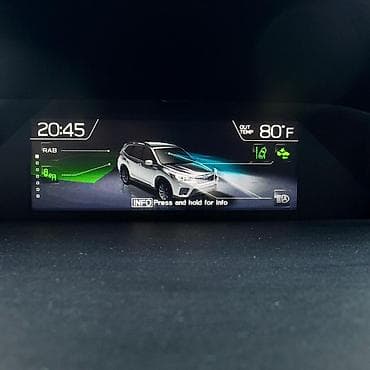 комбайн запчаст: Subaru Forester: 2019 г., 2.5 л, Вариатор, Бензин, Кроссовер — 10
