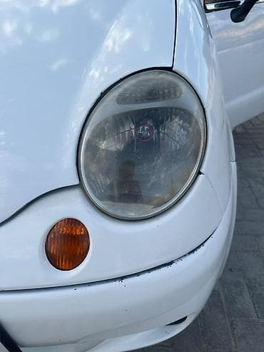 Транспорт: Chevrolet Matiz: 2013 г., 0.8 л, Механика, Бензин, Хэтчбэк — 3