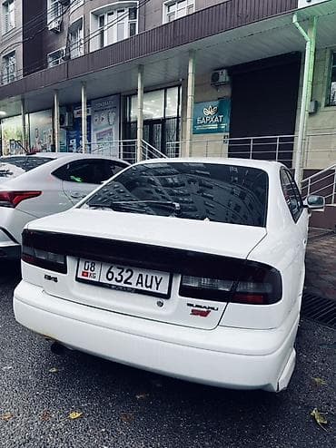 bcd com: Subaru Legacy: 2002 г., 2 л, Автомат, Бензин, Седан — 5