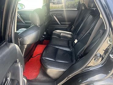 fx35: Infiniti FX35: 2004 г., 3.5 л, Бензин, Кроссовер — 8