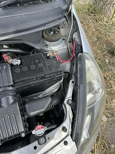матих: Honda Fit: 2006 г., 1.3 л, Вариатор, Хэтчбэк — 3