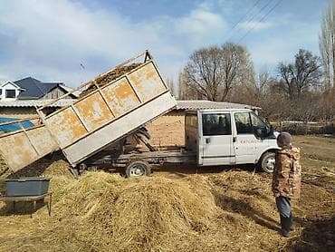 cls 55: Грузовик, Ford, Дубль, 3 т, Б/у — 1