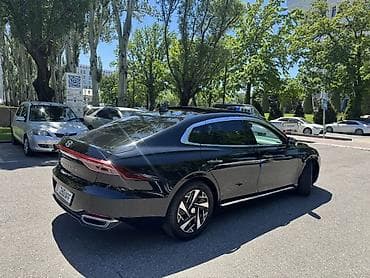 Продажа авто: Hyundai Grandeur: 2020 г., 2.4 л, Автомат, Гибрид, Седан — 2