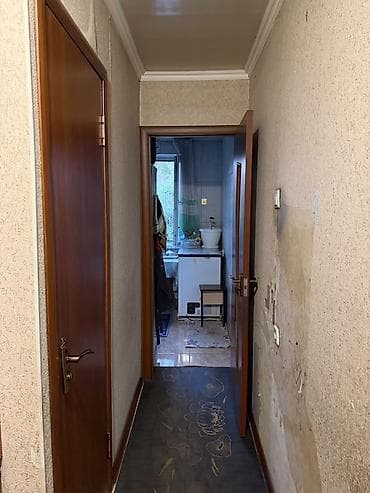 ts group: 3 комнаты, 58 м², Кудайберген авторынок 104 серия, 3 этаж — 8