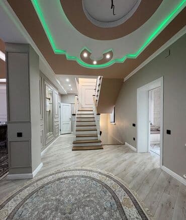 Үйдү ижарага алам: Үй, 196 кв. м, 8 бөлмө, Дизайнердик оңдоо — 11