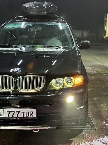 трекер авто: BMW X5: 2004 г., 3 л, Автомат, Дизель, Кроссовер — 9