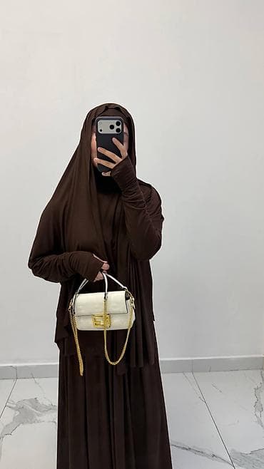 мусульманки: Спортивный костюм, XL — 7