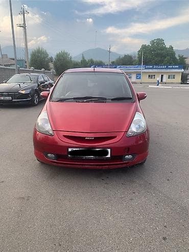 Honda Fit: 2002 г., 1.5 л, Автомат, Бензин, Хэтчбэк