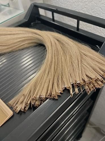 термо волосы: Аксессуар для волос, Женские, Новый — 4