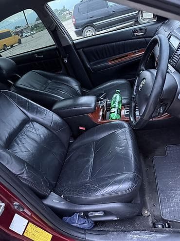 Унаа: Toyota Camry: 2003 г., Автомат, Газ — 6