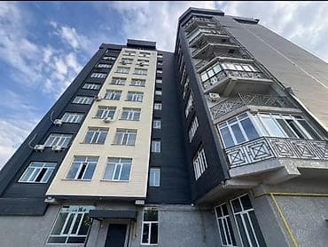 Кыймылсыз мүлк: 2 бөлмө, 80 м², ТЭЦ Элитка, 7 кабат, Дизайнердик оңдоо — 1