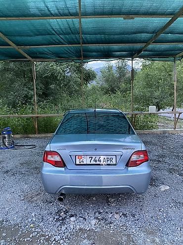 генератор к5: Daewoo Gentra: 2011 г., 1.6 л, Механика, Бензин, Седан — 7