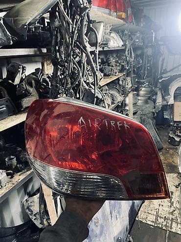 стоп фары: Mitsubishi,Митсубиси оутландер-айр трекшариот-спейсвогон,галант — 2