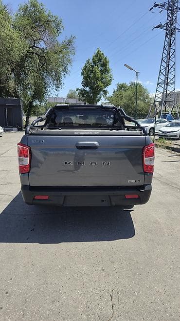 мотор муссо рекстон: Ssangyong Rexton Khan: 2019 г., 2.2 л, Автомат, Дизель, Внедорожник — 6