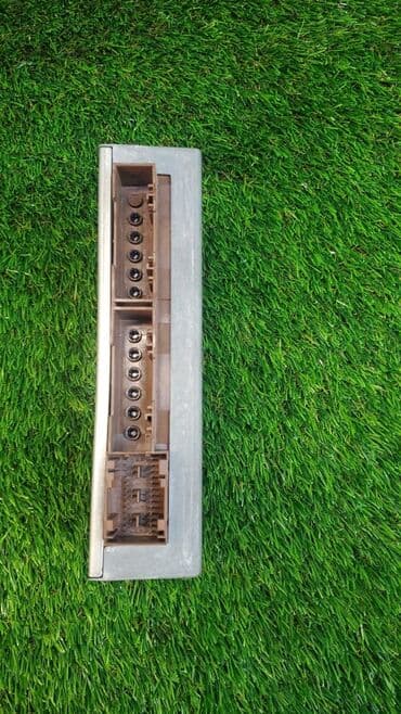 srs: Блок управления SRS BMW E65 E66 БМВ Е65 Е66 ЭБУ airbag BMW E65 E66 БМВ — 6