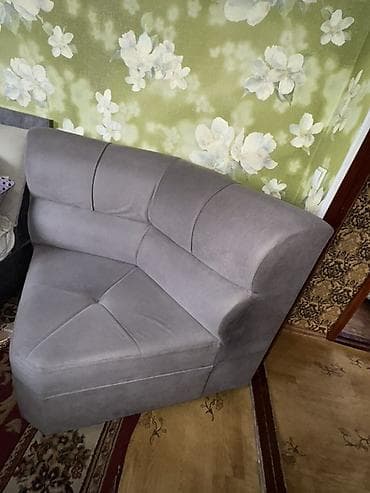 Түз дивандар: Модулдук диван — 3