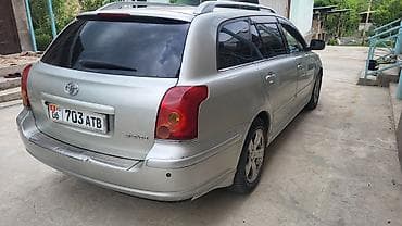 ford mondeo 2006: Toyota Avensis: 2004 г., 2 л, Автомат, Бензин, Универсал — 5