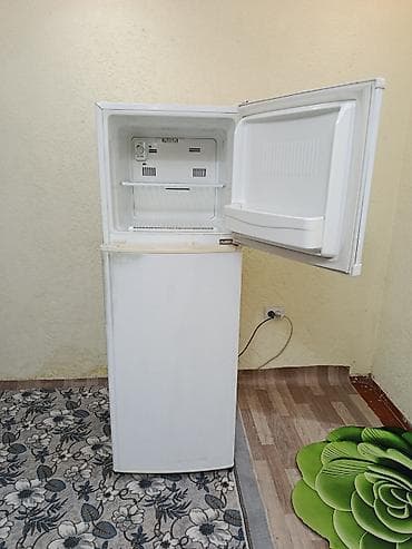 холодильник lg новый: Холодильник LG, Б/у, Двухкамерный, No frost, 55 * 155 * 60 — 4