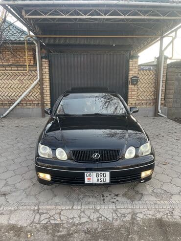 купить скутер 150 кубов в бишкеке: Lexus GS: 2000 г., 3 л, Автомат, Бензин, Седан — 11