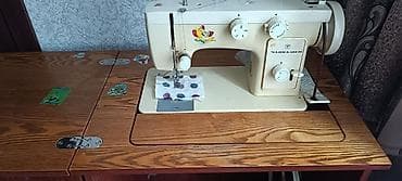 швейная машинка чайка ножная: Швейная машина Chayka, Электромеханическая — 1