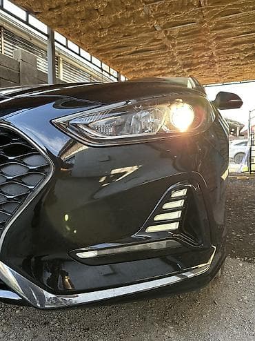 реика: Hyundai Sonata: 2020 г., 2 л, Автомат, Газ, Седан — 5