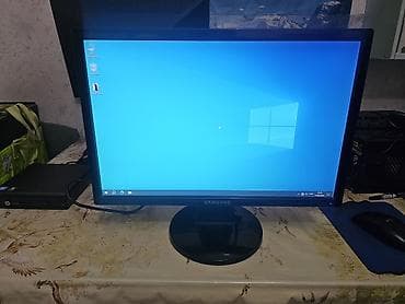 Мониторы: Монитор — 1