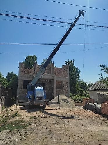 Авто кызматтары: Жаанын 21 м, 10 т — 5
