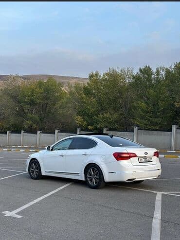 шины на gx 470: Kia K7: 2011 г., 3.3 л, Автомат, Газ, Седан — 4