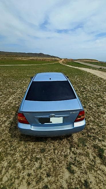 audi 100 с3: Toyota Corolla: 2005 г., Механика, Бензин, Седан — 6