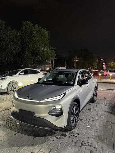 mini ev: Changan Qiyuan Q05: 2026 г., Автомат, Электромобиль — 2