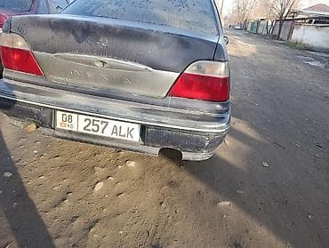 sprinter 2 2: Daewoo Nexia: 2007 г., 1.5 л, Механика, Бензин, Седан — 2