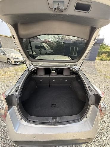 разный: Toyota Prius: 2018 г., Вариатор, Гибрид, Хэтчбэк — 10
