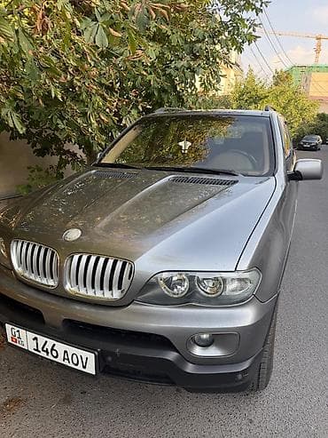 беха х5 цена: BMW X5: 2005 г., 3 л, Автомат, Дизель, Внедорожник — 9